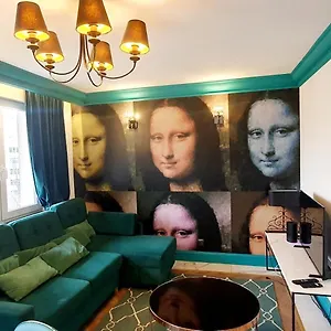 Apartament Royal Lazienki Park By Better Place